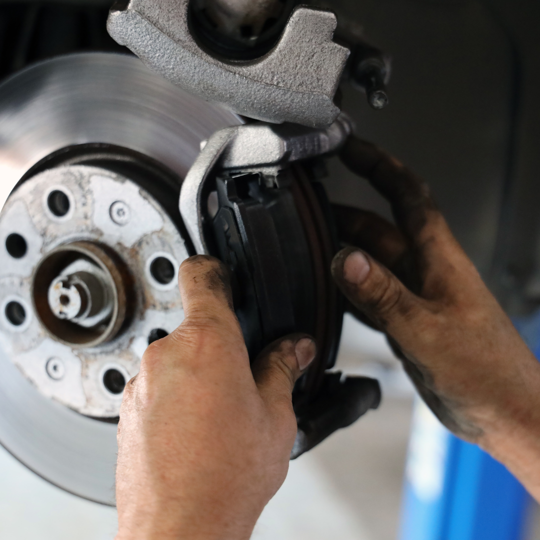 Brake repair work